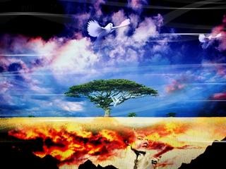 Le Paradie et l'Enfer